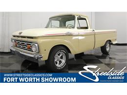 1964 Ford F100 (CC-962495) for sale in Ft Worth, Texas