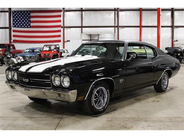 1970 Chevrolet Chevelle (CC-962498) for sale in Kentwood, Michigan