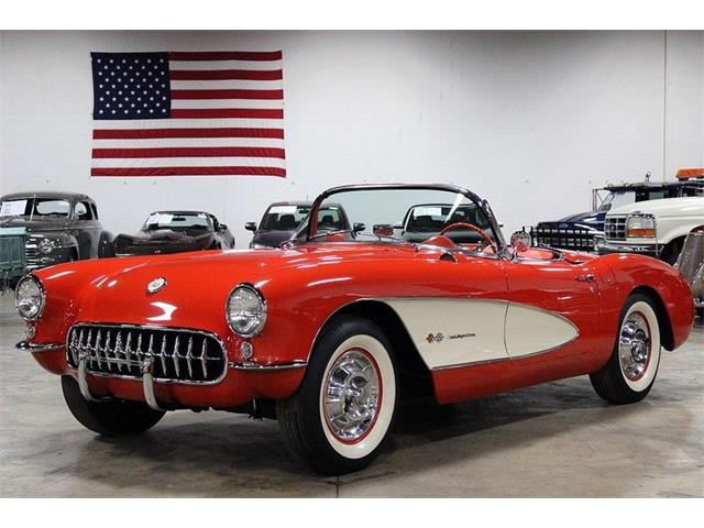 1957 Chevrolet Corvette (CC-962499) for sale in Kentwood, Michigan