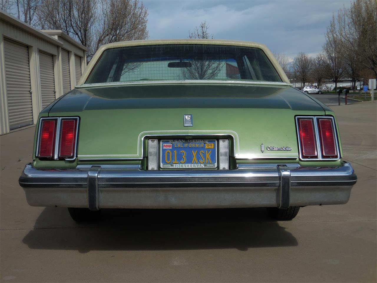 1979 Oldsmobile Cutlass Supreme For Sale Cc 960025 8406