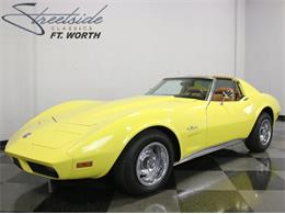 1974 Chevrolet Corvette (CC-962500) for sale in Ft Worth, Texas