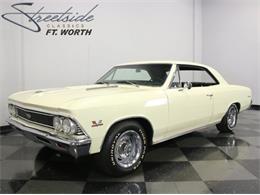 1966 Chevrolet Chevelle (CC-962502) for sale in Ft Worth, Texas