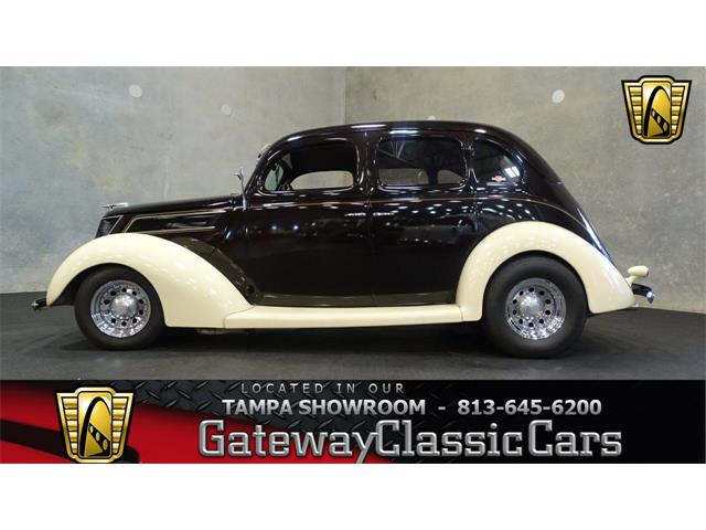 1937 Ford Slantback (CC-962517) for sale in Ruskin, Florida