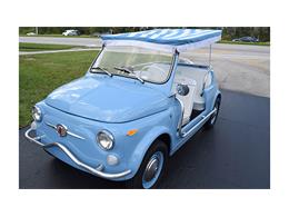 1971 Fiat Jolly Conversion (CC-962524) for sale in Fort Lauderdale, Florida