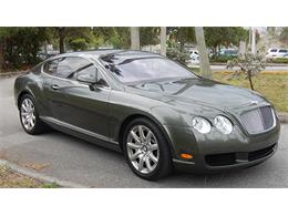 2005 Bentley Continental (CC-962526) for sale in Fort Lauderdale, Florida