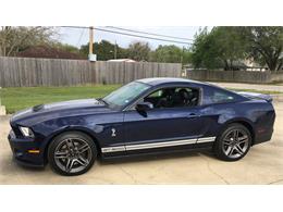 2010 Shelby GT500 (CC-962527) for sale in Houston, Texas