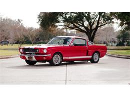 1966 Shelby GT350 (CC-962535) for sale in Houston, Texas