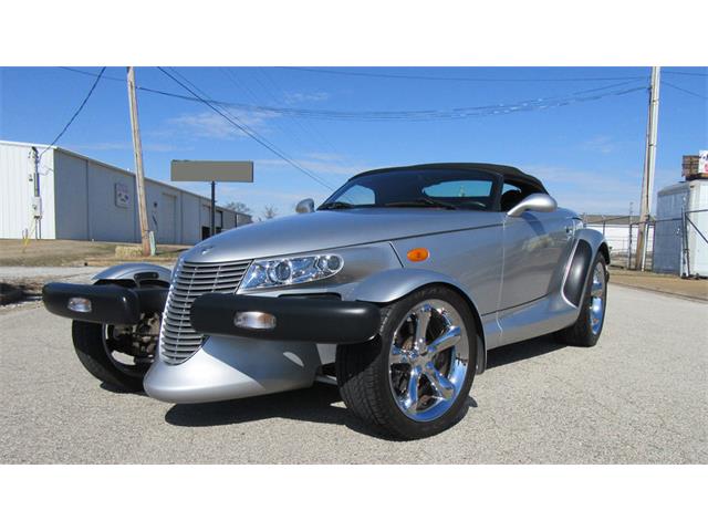 2001 Plymouth Prowler (CC-962536) for sale in Houston, Texas
