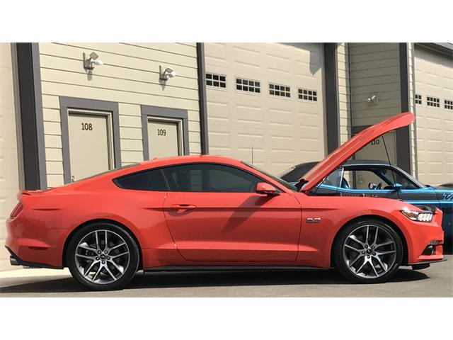 2016 Ford Mustang (CC-962537) for sale in Kansas City, Missouri