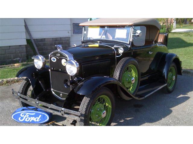 1931 Ford Model A (CC-962538) for sale in Kansas City, Missouri