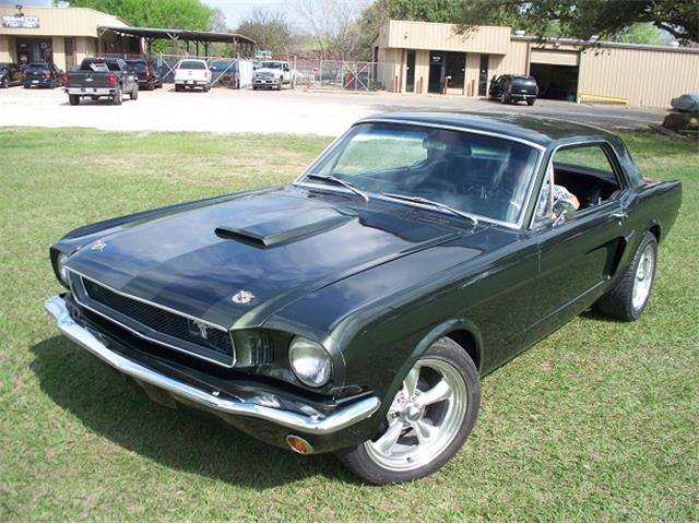 1965 Ford Mustang (CC-960254) for sale in CYPRESS, Texas