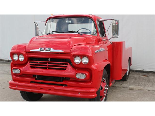 1958 Chevrolet Viking 50 (CC-962543) for sale in Houston, Texas