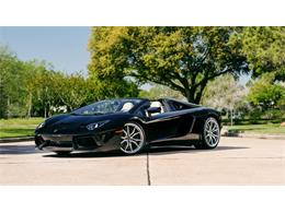2015 Lamborghini Aventador (CC-962552) for sale in Houston, Texas