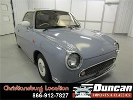 1991 Nissan Figaro (CC-962559) for sale in Christiansburg, Virginia