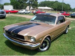 1965 Ford Mustang (CC-960256) for sale in CYPRESS, Texas