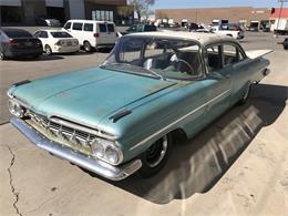 1959 Chevrolet Biscayne (CC-962561) for sale in Henderson, Nevada