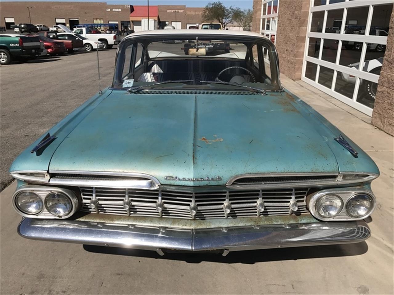 1959 Chevrolet Biscayne for Sale | ClassicCars.com | CC-962561