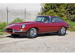 1967 Jaguar E-Type Coupe (CC-962568) for sale in Costa Mesa, California