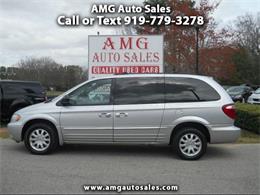 2003 Chrysler Town & Country (CC-962572) for sale in Raleigh, North Carolina