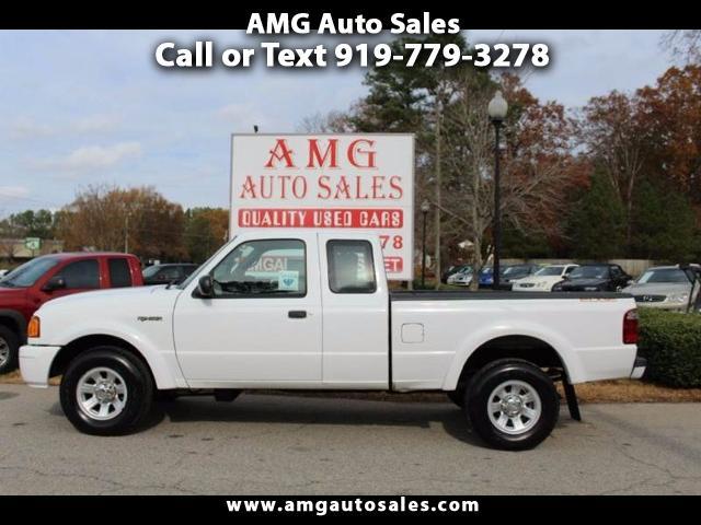 2004 Ford Ranger (CC-962573) for sale in Raleigh, North Carolina