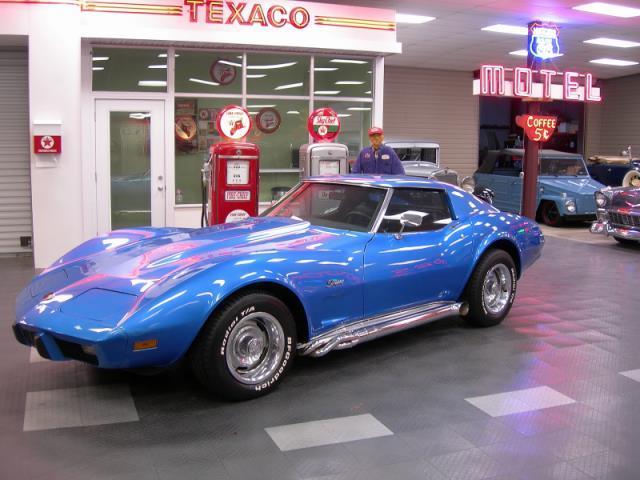 1976 Chevrolet Corvette (CC-962596) for sale in Dothan, Alabama