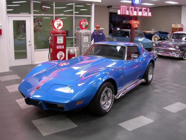 1976 Chevrolet Corvette (CC-962596) for sale in Dothan, Alabama