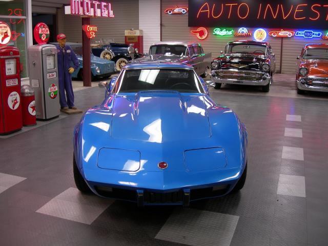 1976 Chevrolet Corvette (CC-962596) for sale in Dothan, Alabama