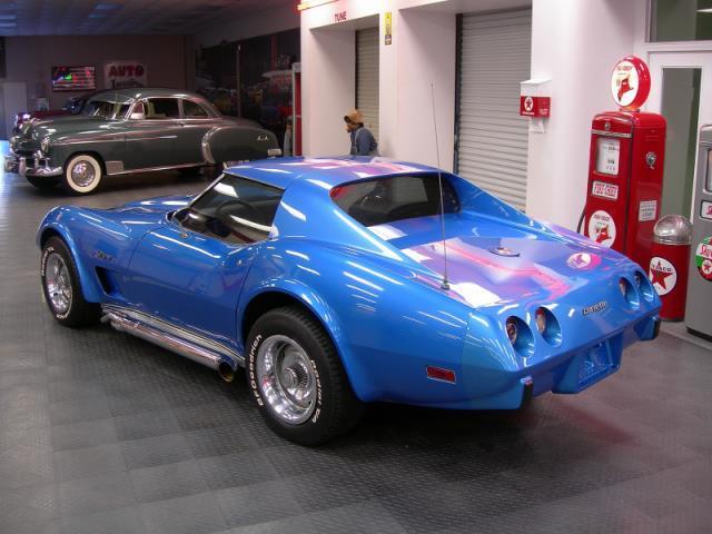 1976 Chevrolet Corvette (CC-962596) for sale in Dothan, Alabama