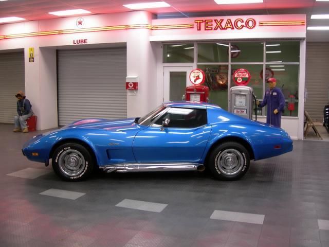 1976 Chevrolet Corvette (CC-962596) for sale in Dothan, Alabama