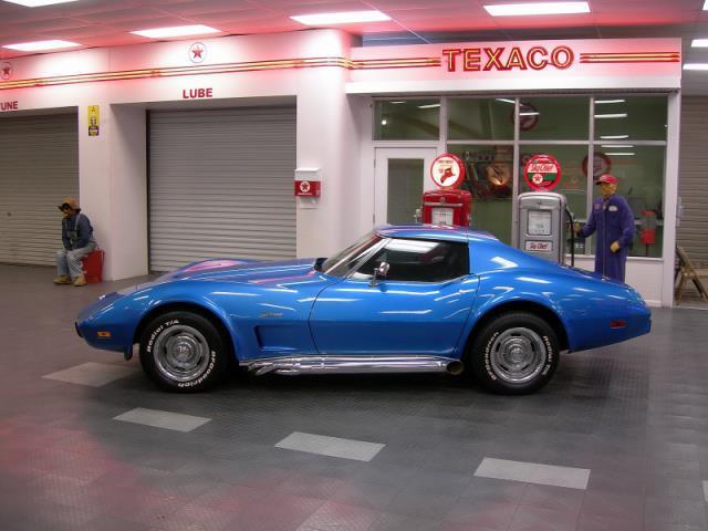 1976 Chevrolet Corvette (CC-962596) for sale in Dothan, Alabama