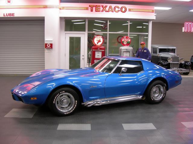 1976 Chevrolet Corvette (CC-962596) for sale in Dothan, Alabama
