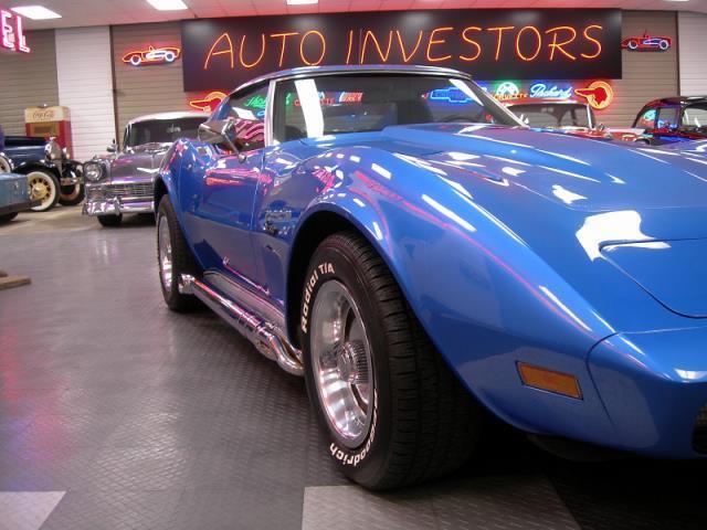 1976 Chevrolet Corvette (CC-962596) for sale in Dothan, Alabama