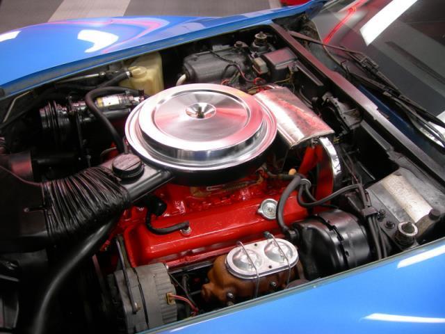 1976 Chevrolet Corvette (CC-962596) for sale in Dothan, Alabama