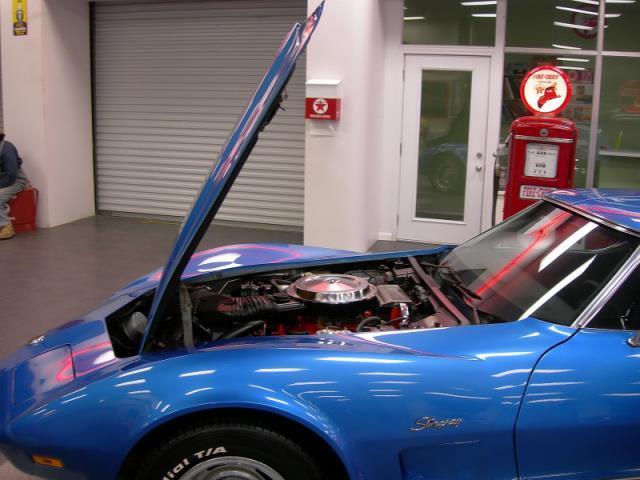 1976 Chevrolet Corvette (CC-962596) for sale in Dothan, Alabama