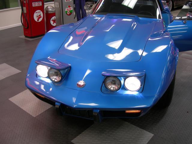 1976 Chevrolet Corvette (CC-962596) for sale in Dothan, Alabama