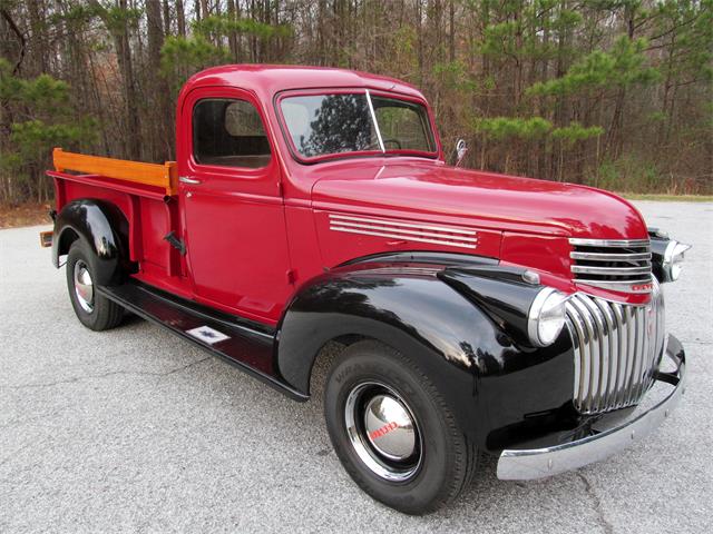 1946 Chevrolet 3600 (CC-962610) for sale in Fayetteville, Georgia