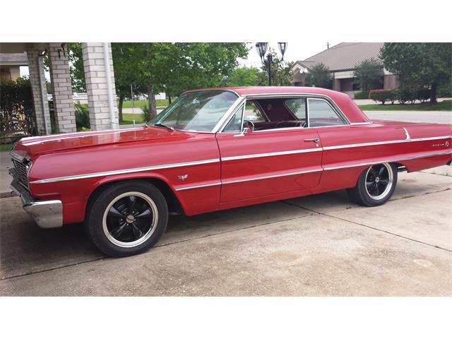 1964 Chevrolet Impala (CC-962612) for sale in Pearland, Texas