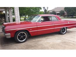 1964 Chevrolet Impala (CC-962612) for sale in Pearland, Texas