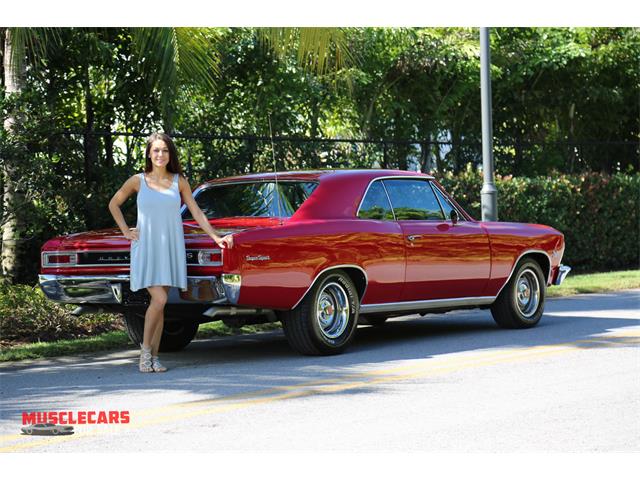 1966 Checy Chevelle Malibu SS Tribute (CC-962617) for sale in Fort Myers, Florida