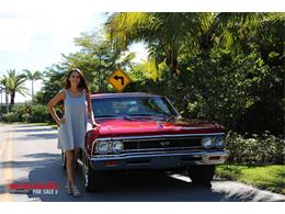 1966 Checy Chevelle Malibu SS Tribute (CC-962617) for sale in Fort Myers, Florida