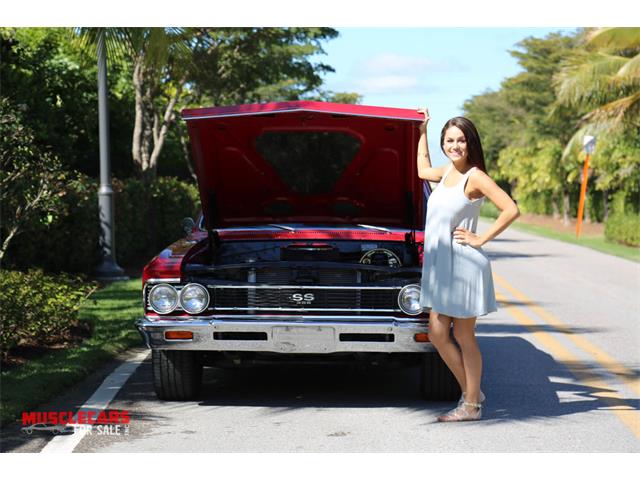1966 Checy Chevelle Malibu SS Tribute (CC-962617) for sale in Fort Myers, Florida