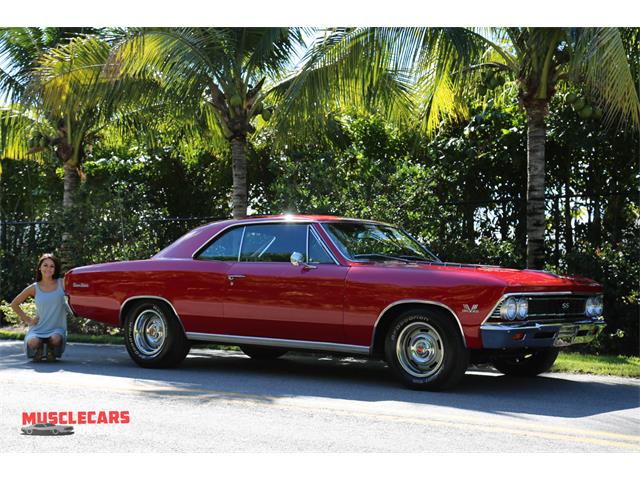 1966 Checy Chevelle Malibu SS Tribute (CC-962617) for sale in Fort Myers, Florida