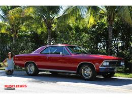 1966 Checy Chevelle Malibu SS Tribute (CC-962617) for sale in Fort Myers, Florida