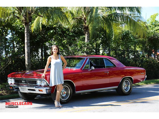 1966 Checy Chevelle Malibu SS Tribute (CC-962617) for sale in Fort Myers, Florida