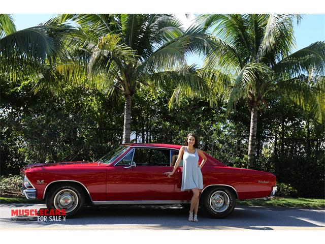 1966 Checy Chevelle Malibu SS Tribute (CC-962617) for sale in Fort Myers, Florida