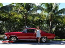 1966 Checy Chevelle Malibu SS Tribute (CC-962617) for sale in Fort Myers, Florida