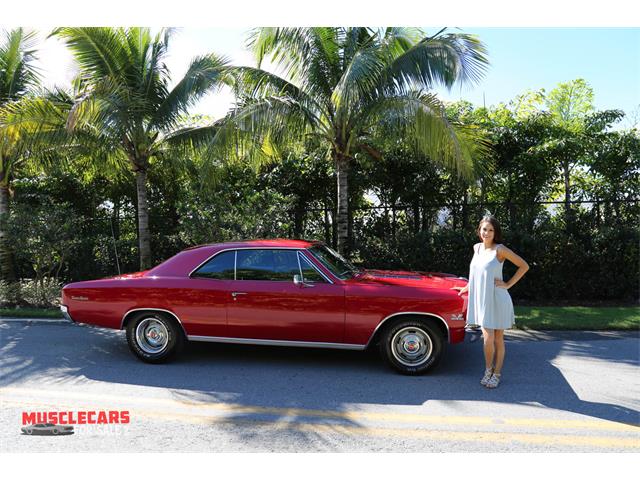 1966 Checy Chevelle Malibu SS Tribute (CC-962617) for sale in Fort Myers, Florida