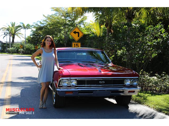 1966 Checy Chevelle Malibu SS Tribute (CC-962617) for sale in Fort Myers, Florida