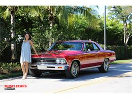 1966 Checy Chevelle Malibu SS Tribute (CC-962617) for sale in Fort Myers, Florida