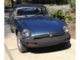 1974 MG MGB (CC-960264) for sale in Dunnellon, Florida